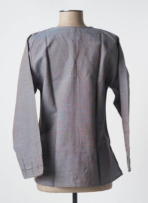 Jachete casual gri KOKOMARINA femeie