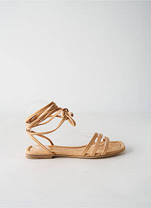 Sandale/Pantofi decupați maro KENNEL UND SCHMENGER femeie