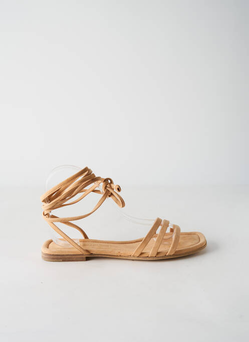 Sandale/Pantofi decupați maro KENNEL UND SCHMENGER femeie