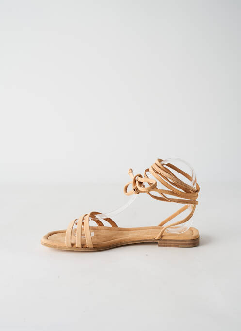 Sandale/Pantofi decupați maro KENNEL UND SCHMENGER femeie