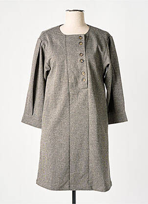 Rochie scurtă negru ORFEO femeie