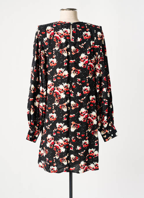 Rochie scurtă negru CAMAIEU femeie