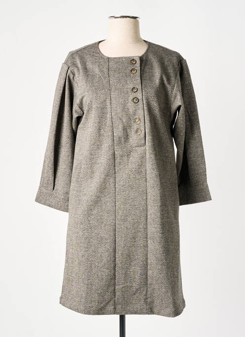 Rochie scurtă negru ORFEO femeie