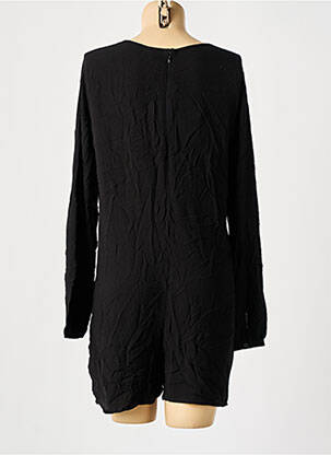 Rochie scurtă mâneci lungi mâneci lungi negru PEPE JEANS femeie