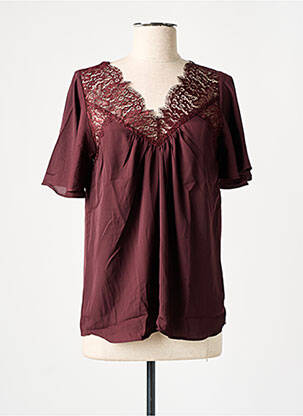 Top roșu DAYCOLLECT!ON femeie