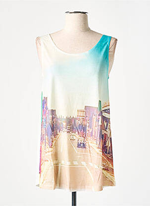 Tricou albastru JULIE femeie