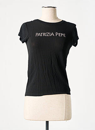 Tricou negru PATRIZIA femeie