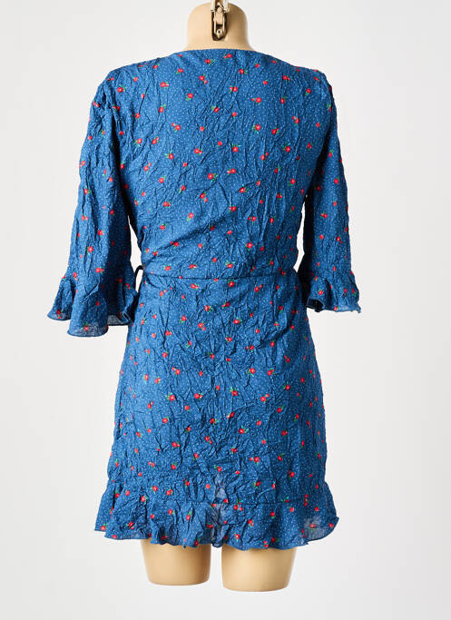 Salopetă scurtă albastru PEPE JEANS fată