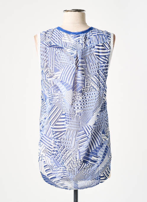 Top albastru LUCY & CO femeie