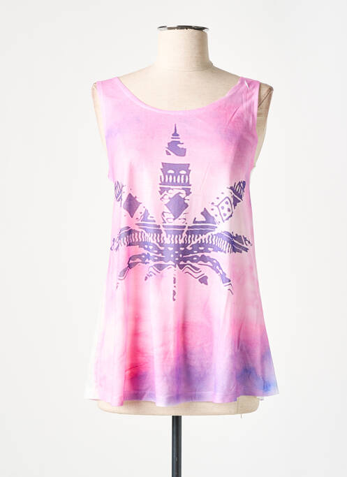 Tricou violet JULIE femeie