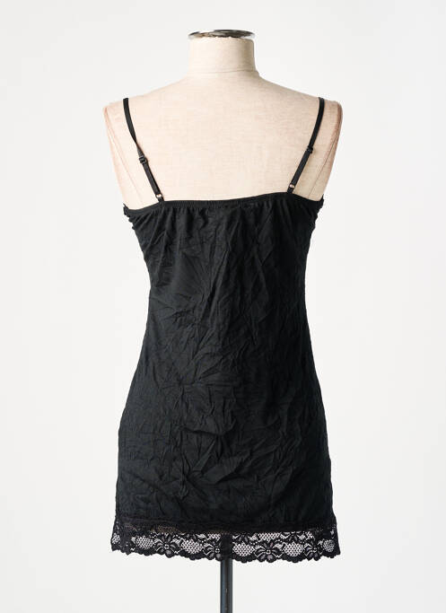 Top negru LUCY & CO femeie