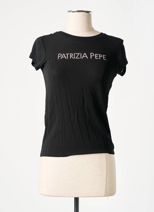 Tricou negru PATRIZIA femeie