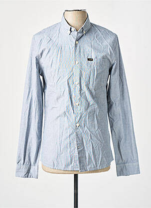 Cămașă cu mâneci lungi gri LEE bărbat