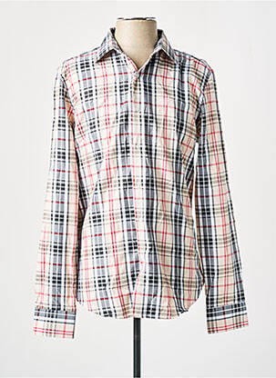 Cămașă cu mâneci lungi bej BILL TORNADE bărbat