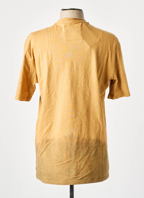 Tricou maro CATERPILLAR bărbat