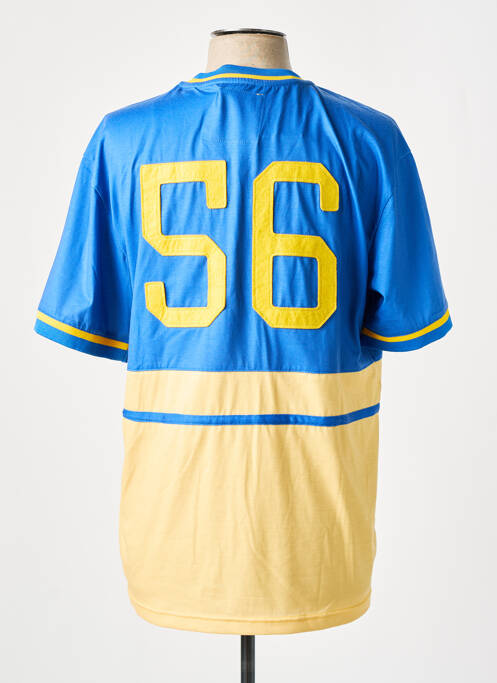 Tricou albastru CATERPILLAR bărbat