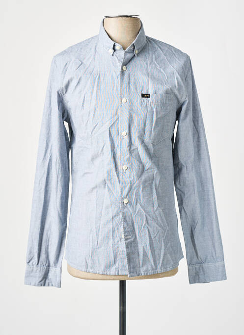 Cămașă cu mâneci lungi gri LEE bărbat