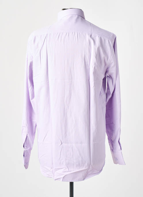 Cămașă cu mâneci lungi violet BILL TORNADE bărbat