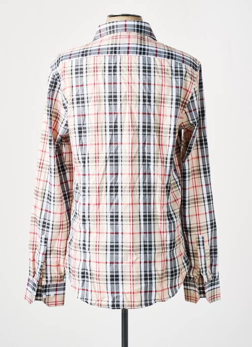 Cămașă cu mâneci lungi bej BILL TORNADE bărbat