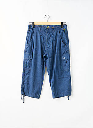 Pantalon trei sferturi albastru TORRENTE femeie