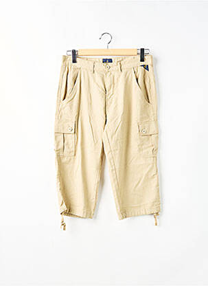 Pantalon trei sferturi bej TORRENTE femeie