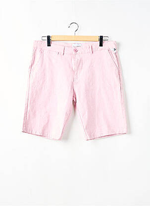 Bermudă roz BILL TORNADE bărbat