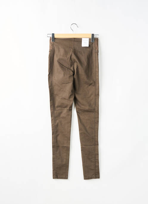 Jegging verde CAMAIEU femeie