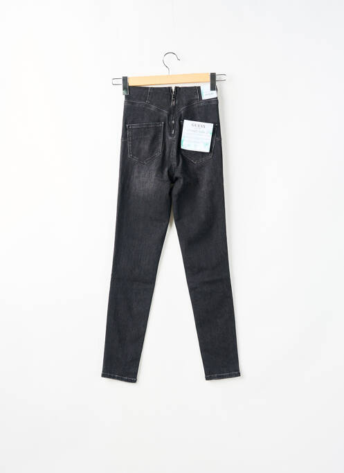 Blugi skinny negru GUESS femeie