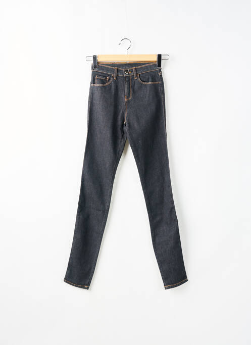 Blugi skinny albastru EMPORIO ARMANI femeie