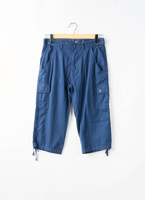 Pantalon trei sferturi albastru TORRENTE femeie