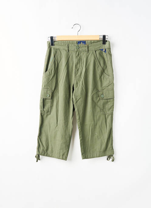 Pantalon trei sferturi verde TORRENTE femeie