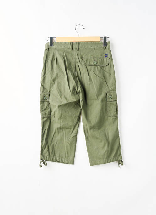 Pantalon trei sferturi verde TORRENTE femeie