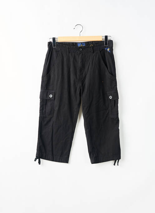 Pantalon trei sferturi negru TORRENTE femeie