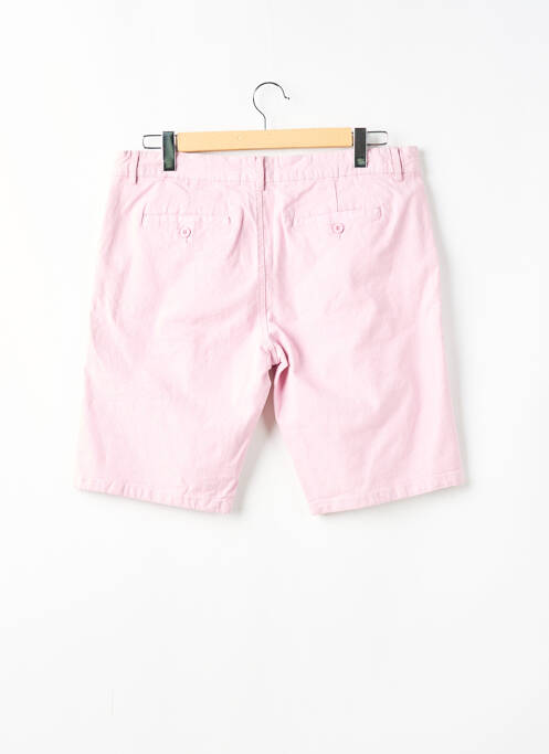 Bermudă roz BILL TORNADE bărbat