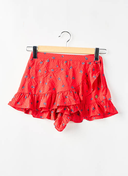 Șort roșu PEPE JEANS femeie