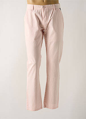 Pantalon chino roz TORRENTE femeie