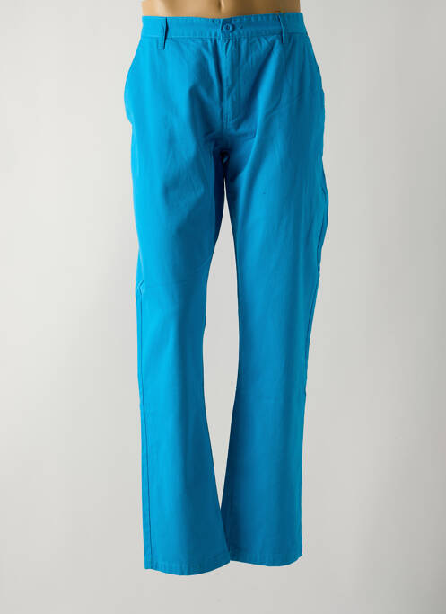 Pantalon chino albastru TORRENTE femeie