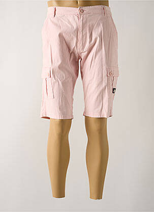 Bermudă roz BILL TORNADE bărbat