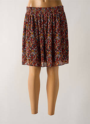 Fustă midi negru CAMAIEU femeie