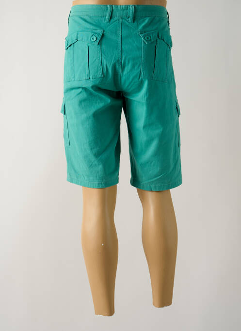 Bermudă verde BILL TORNADE bărbat