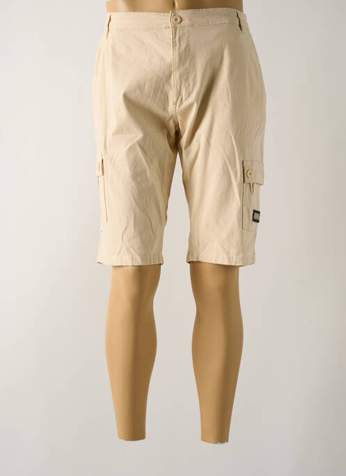 Bermudă bej BILL TORNADE bărbat