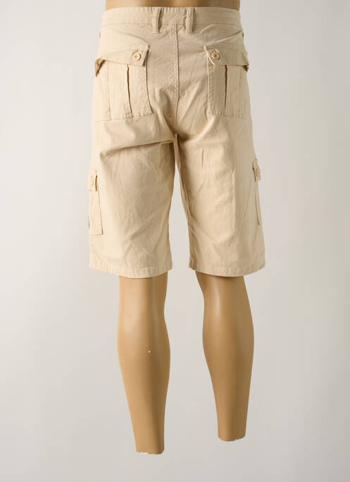 Bermudă bej BILL TORNADE bărbat