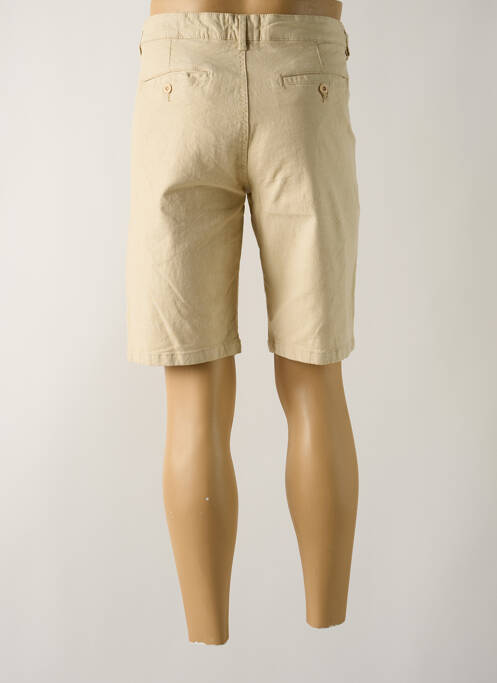 Bermudă bej BILL TORNADE bărbat