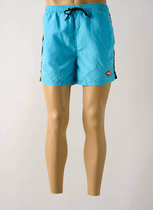 Șort de baie albastru LEE COOPER bărbat