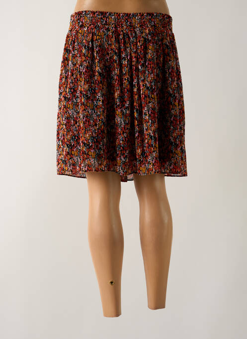 Fustă midi negru CAMAIEU femeie