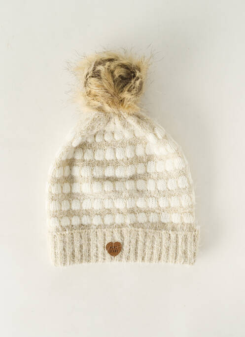 Căciulă bej PEPE JEANS fată