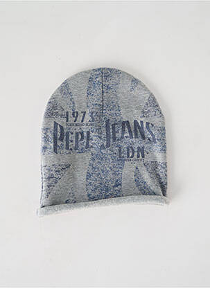 Căciulă elasticitate gri PEPE JEANS bărbat