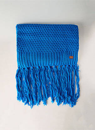 Eșarfă albastru PEPE JEANS femeie