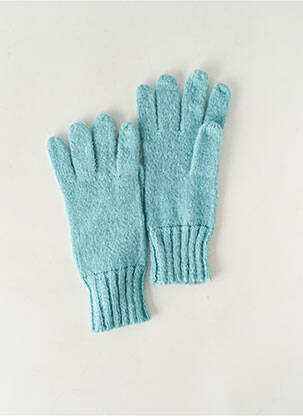 Mănuși elasticitate albastru PEPE JEANS copil