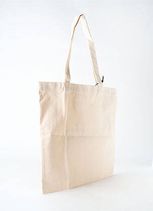 Geantă mâner cu 2 mânere de transport formă de geantă shopper bej PEPE JEANS femeie